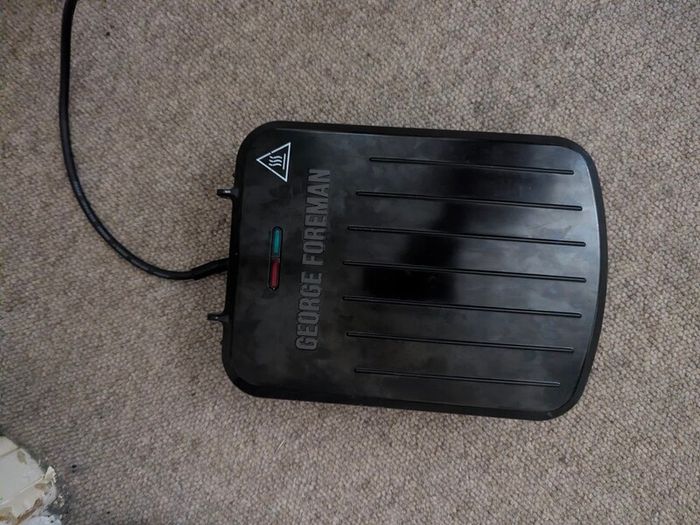 George Foreman Grill