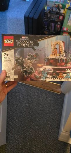 Lego king namor