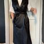 leather trench Image 6