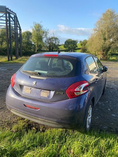 Peugeot 208 Breaking For Parts