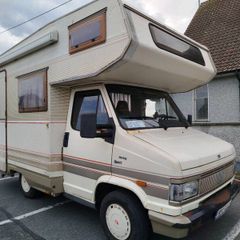 Motorhome Fiat Dethleffs