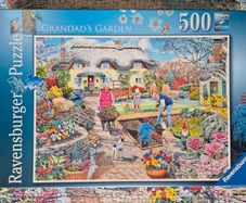500 piece Jigsaw Puzzle