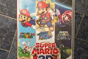 Sealed Mario 3D all stars