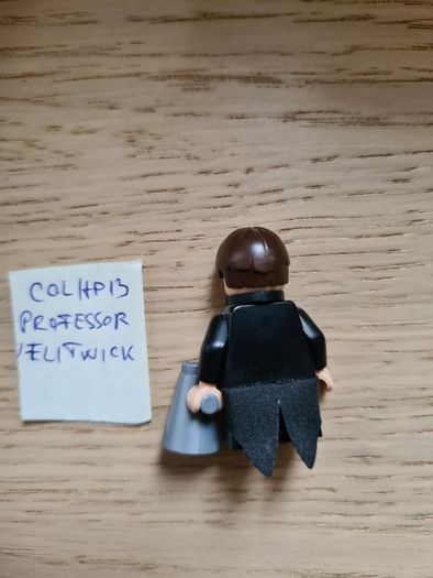 lego colhp13 professor flitwick collectible series