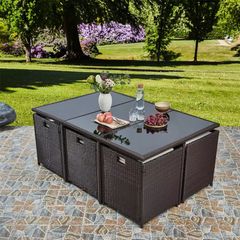 garden furniture