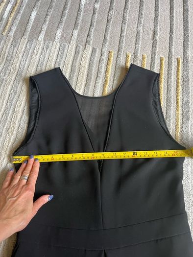 sandro dress size 3 . Uk 10-12 . Lia new