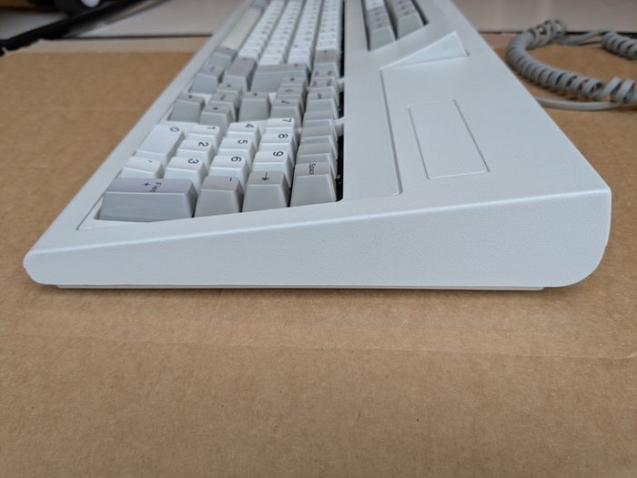IBM Model M 122-key terminal keyboard BOLT MOD - ISO UK Layout (1394116)