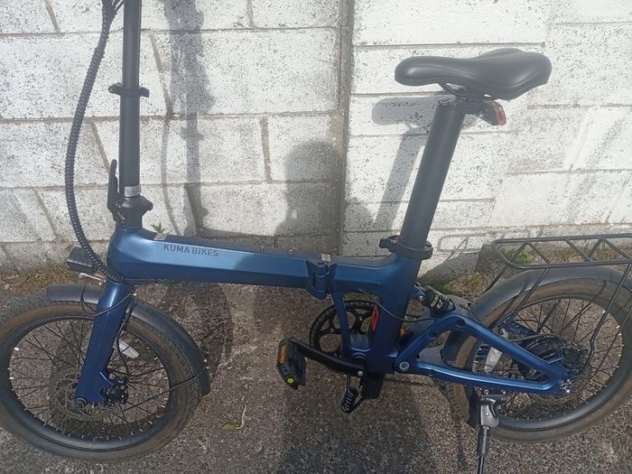 Kuma F1 Electric E Bike