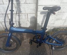 Kuma F1 Electric E Bike