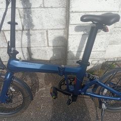 Kuma F1 Electric E Bike