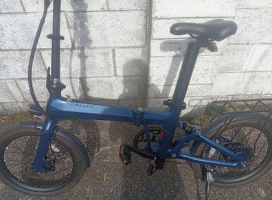 Kuma F1 Electric E Bike