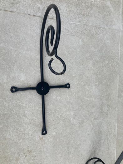 Wine Rack for Wall Wrought Iron