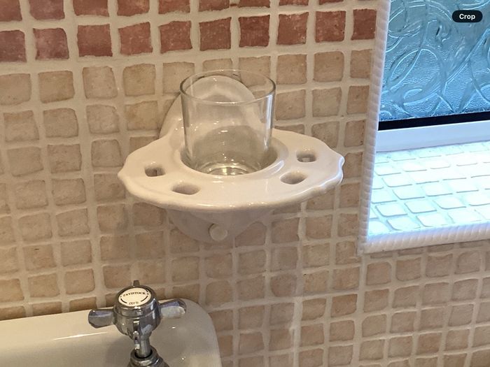 Bathroom fittings