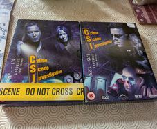 CSI Season 1