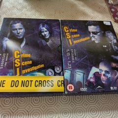 CSI Season 1