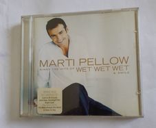 CD - Marti Pellow - Sings the Hits of Wet Wet Wet and SMILE