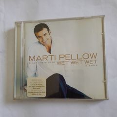CD - Marti Pellow - Sings the Hits of Wet Wet Wet and SMILE