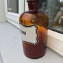 old laboratory  bottle Image 3