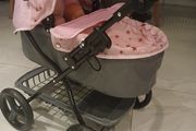 dolls pram