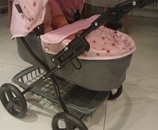 dolls pram