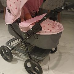dolls pram
