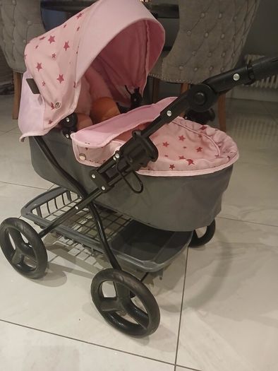 dolls pram