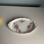 Reduced Royal Albert Flowers of the month dish Image 2