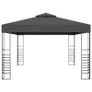Gazebo 3x4 m Anthracite Image 3