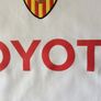 Valencia Jersey. Season 2005/2006. Official Nike Home Jersey. Authentic Original From 2005. Not A Modern Day Remake. Image 9