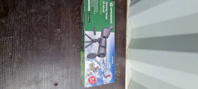 Spotting scope