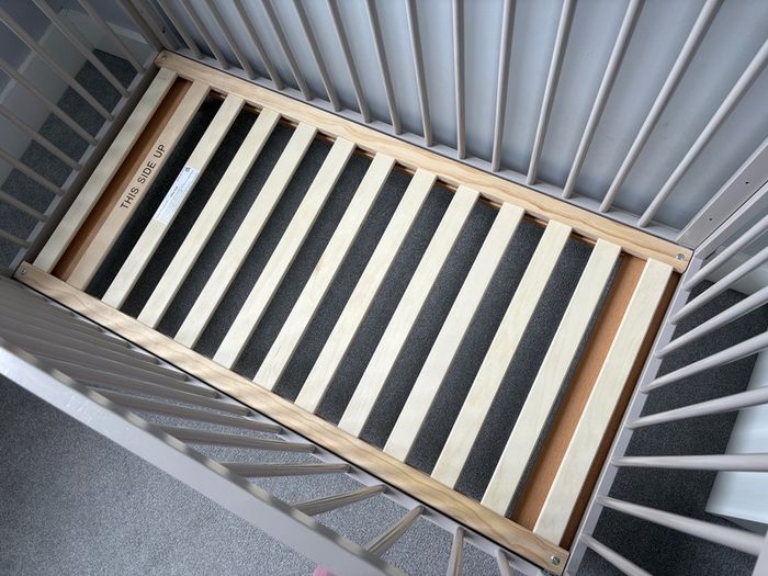 Ollie Cot by Baby Elegance
