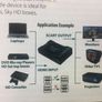 HDMI to Scart Converter Image 2