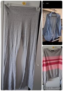 top.trpusers  and Shirt bout  a 12