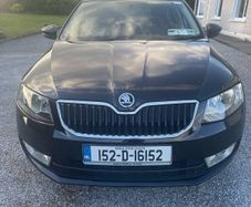 Skoda Octavia Combi