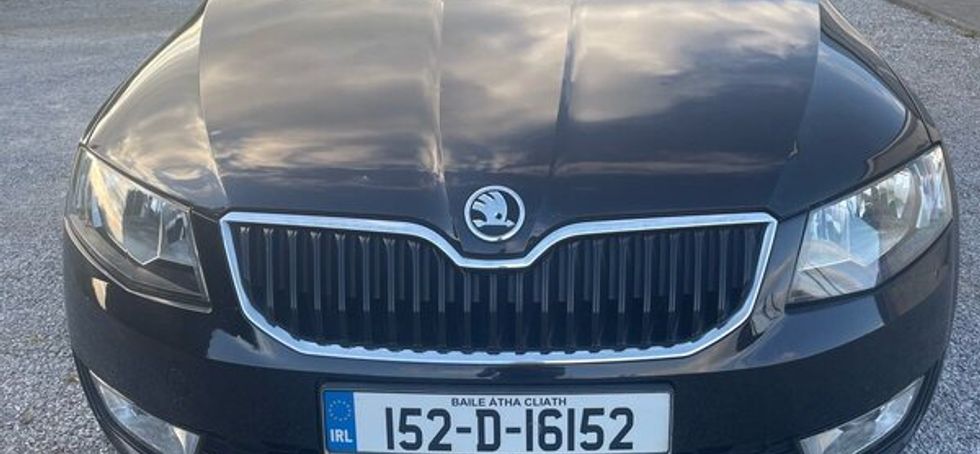 Skoda Octavia Combi