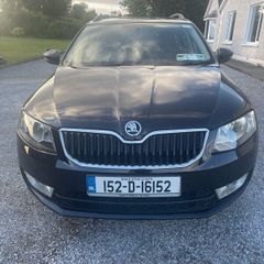 Skoda Octavia Combi
