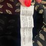 Amazing Zara black and gold long print dress XS Image 8