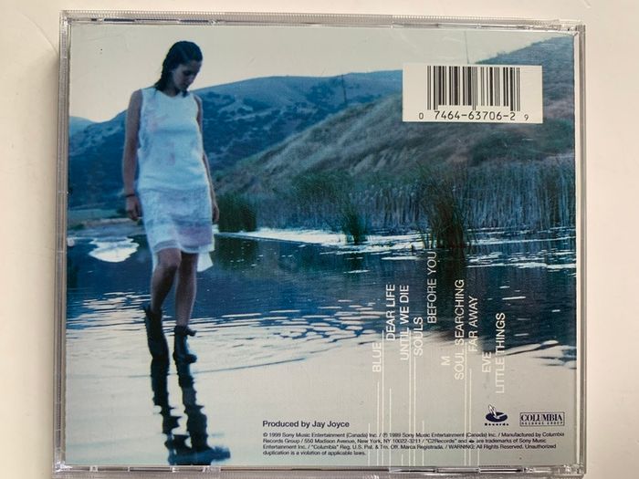 Chantal Kreviazuk [1999] Colour Moving And Still (CD Album)
