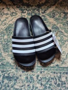 Adidas Adilette Aqua sliders 9UK