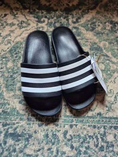 Adidas Adilette Aqua sliders 9UK
