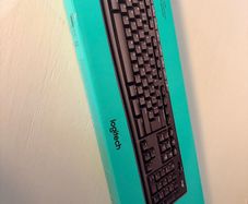 new logitech keyboard and mouse