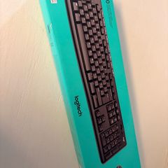 new logitech keyboard and mouse