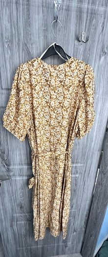 Bnwt Maxi Dress Uk 12-14
