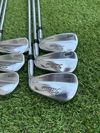 Titleist 718 MB irons