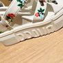 Woman's High Platform Wedges Uk Size6 - Brand New Image 7