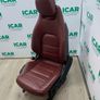 Mercedes E class Leather Front seats Image 6