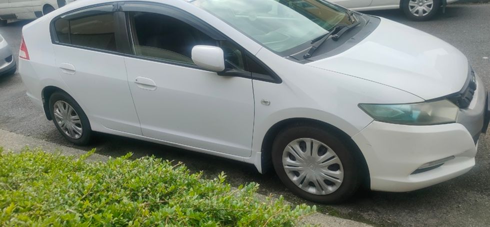 2010 Honda Insight