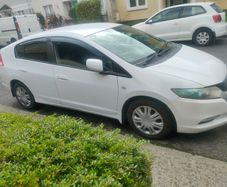 2010 Honda Insight