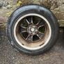 Two Hyundai i40 alloys with 215/55/16 tyres 215/55/ZR16 Image 10