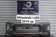 Mitsubishi L200 2019-on front bumper